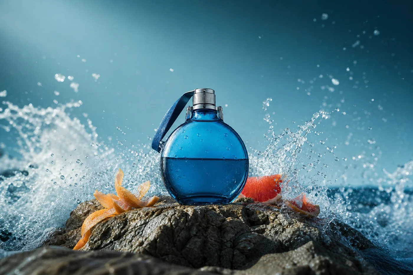 Hero Aqua marino pomelo atlético