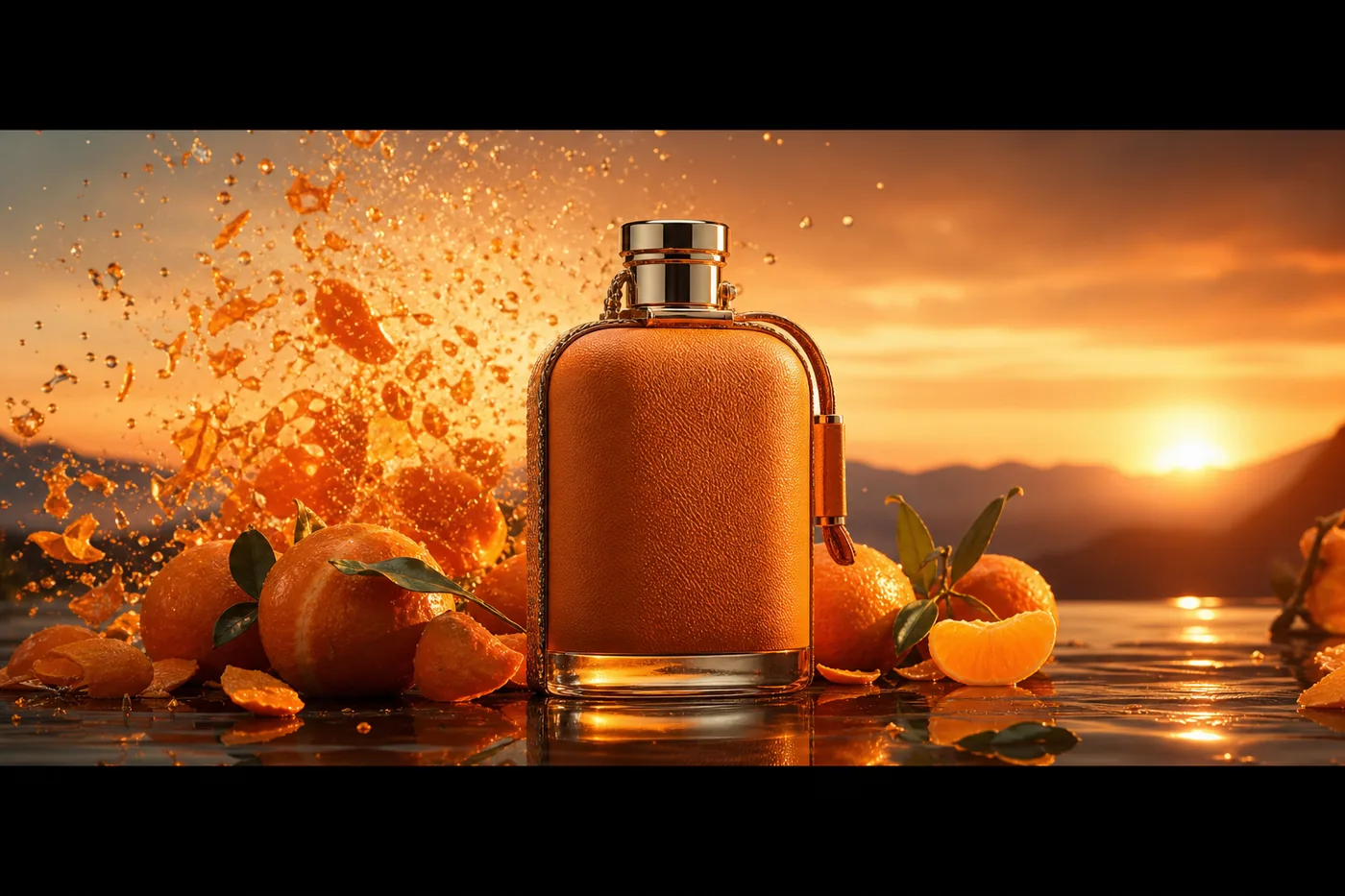 Hero Mandarin cítrico coral luminoso