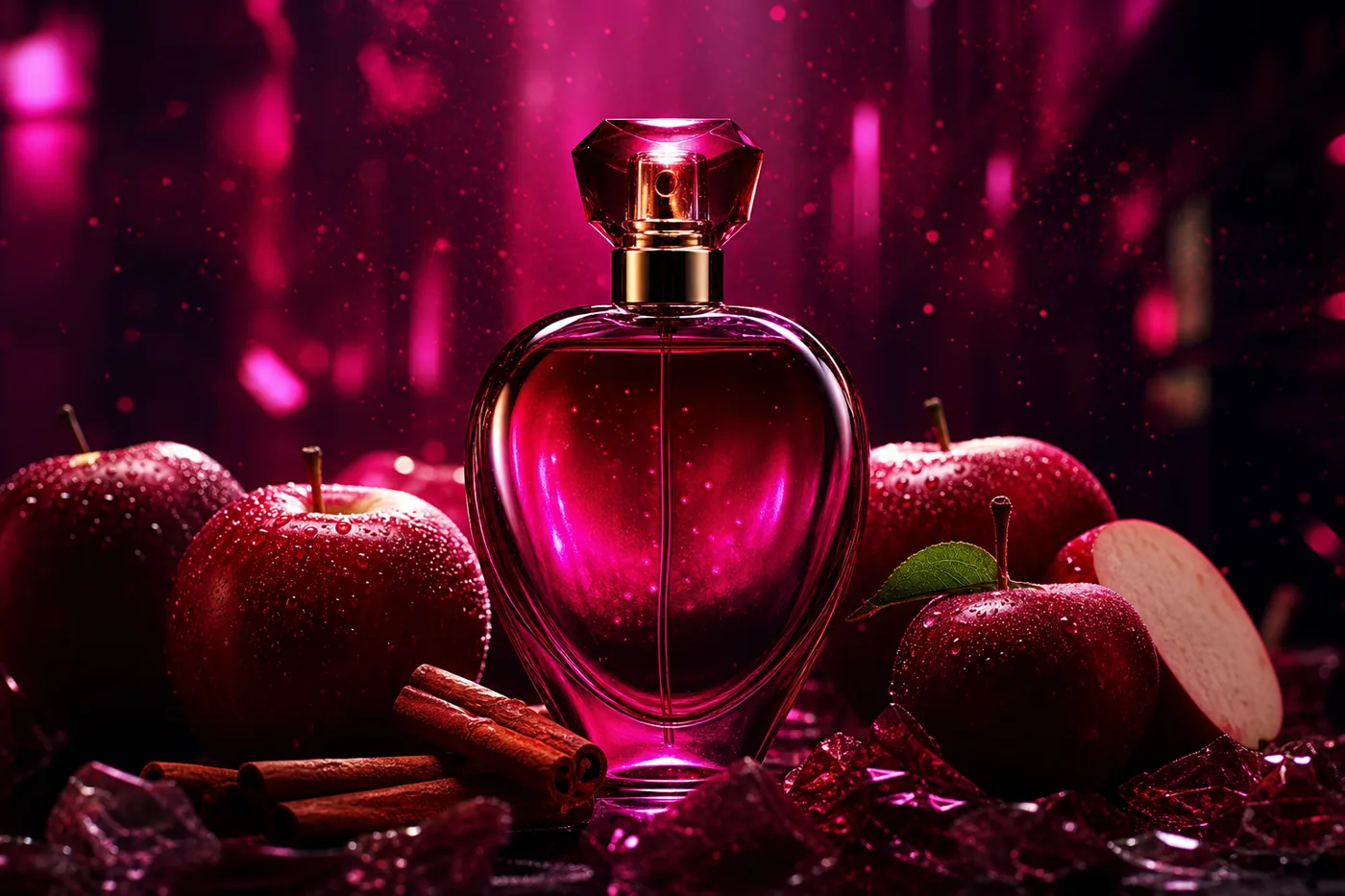 Hero Spectra manzana fiesta nocturna
