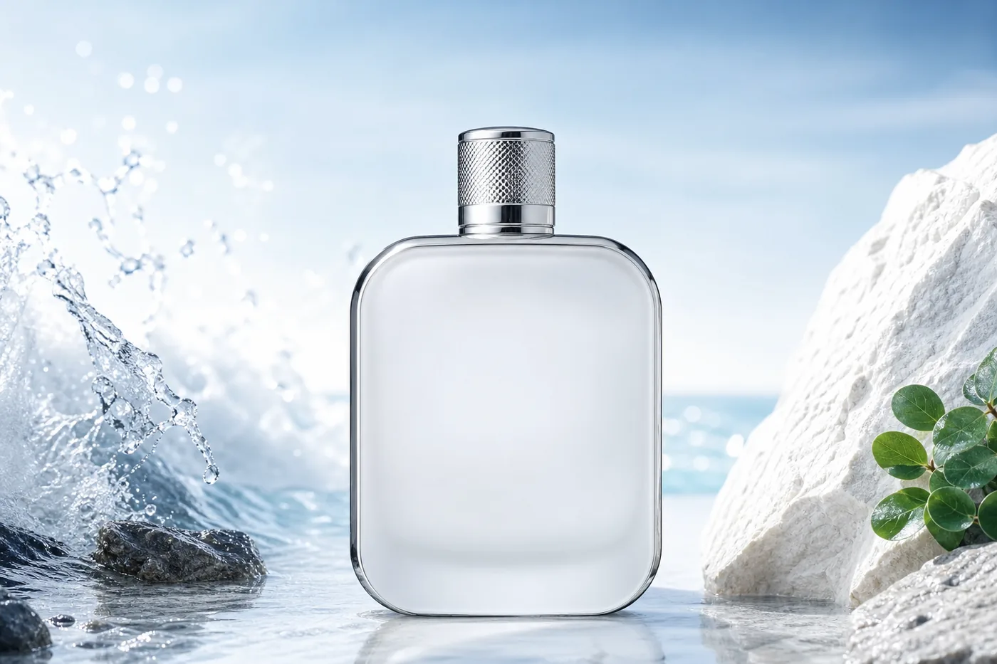Hero White marino yuzu limpio
