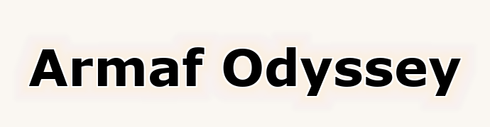 Logo marca perfumes Armaf Odyssey